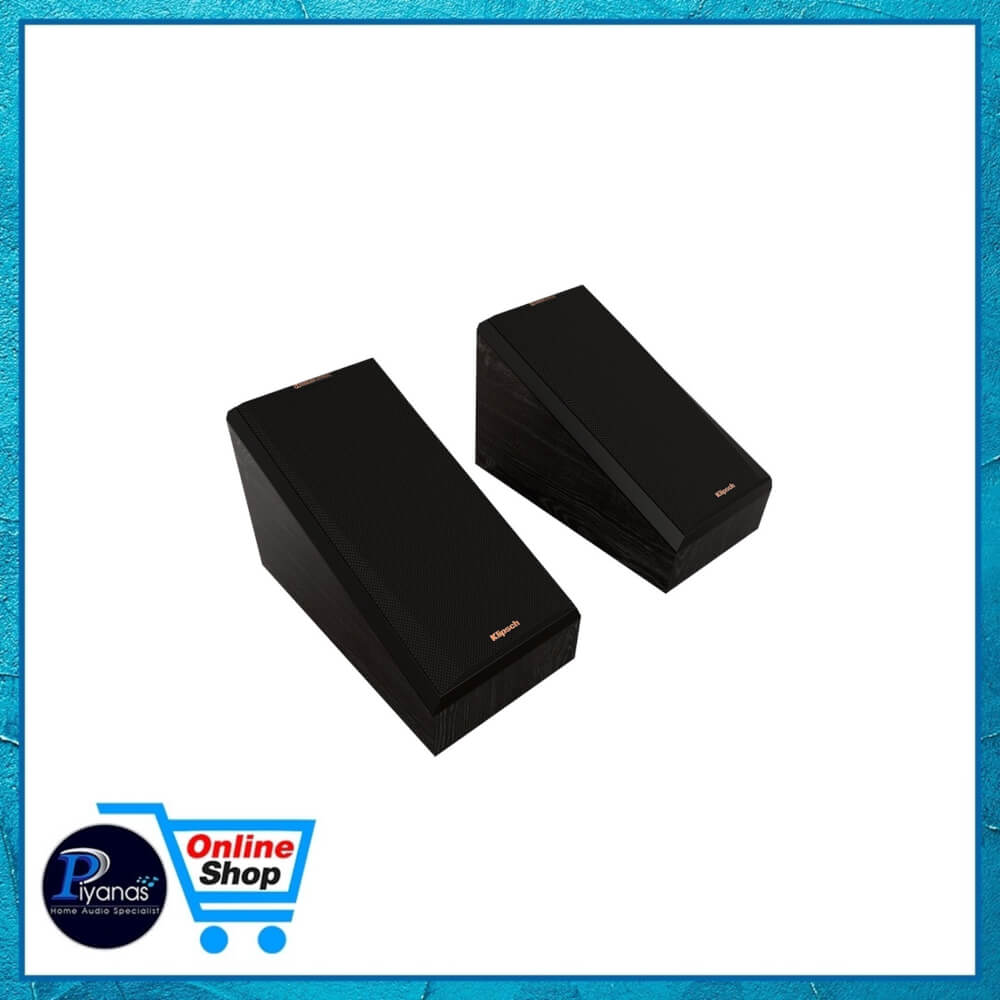 ลำโพงเซอร์ราวด์ KLIPSCH : RP-500SA II (สีดำ)